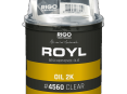 Royl 2K olie, #white