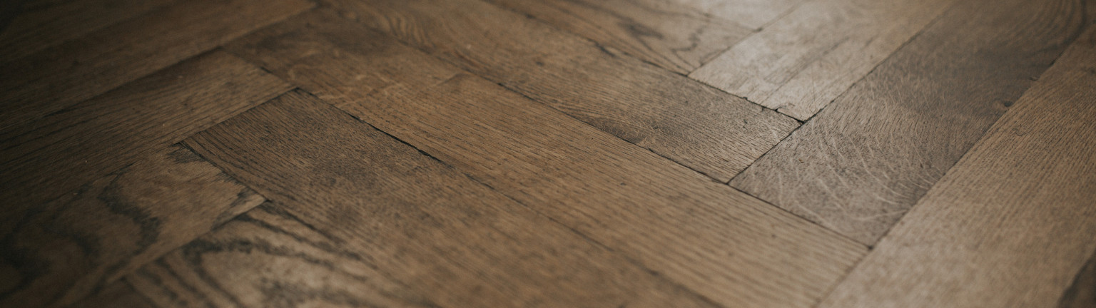 Hongaarse punt houten vloer