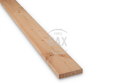 Douglas Plank geschaafd 18x90mm