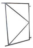 Poortframe 100x155cm