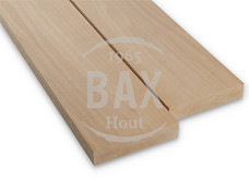 Beuken plank geschaafd 19.5cm breed