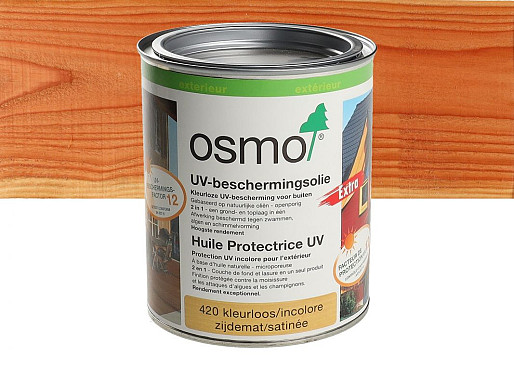 Osmo UV-beschermingsolie 420