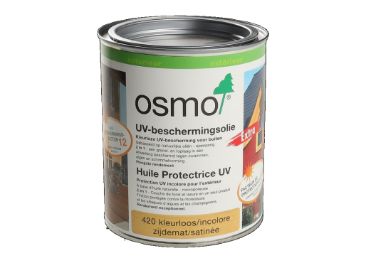 Osmo UV-beschermingsolie 420