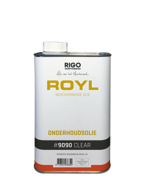 Royl onderhoudsolie (Revol)